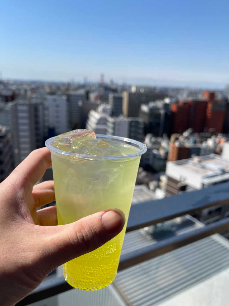 氷室しゅんすけさんの扇浜の湯 ドーミーイン川崎のサ活写真