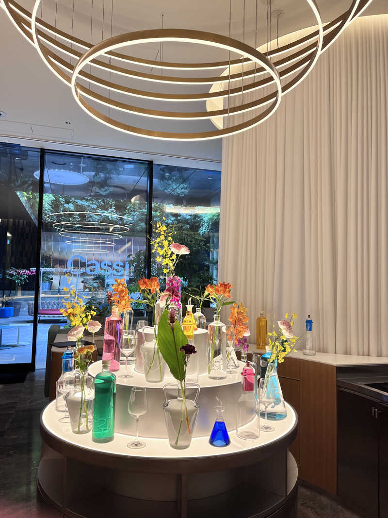 るるるさんのW大阪のサ活写真