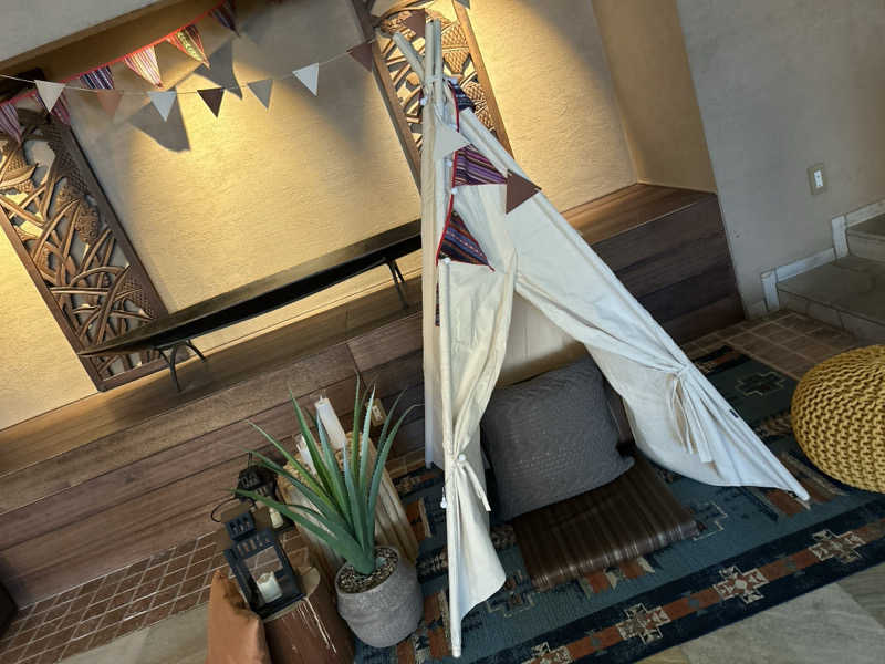 Mayさんの東京ドーム天然温泉 Spa LaQua(スパ ラクーア)のサ活写真