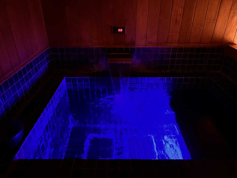 MayさんのKUDOCHI sauna 六本木店のサ活写真