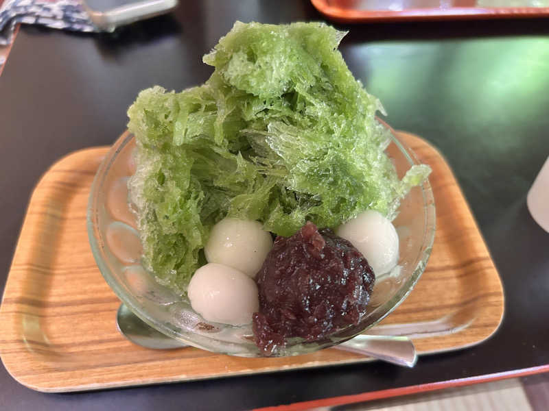 Mayさんの縄文天然温泉 志楽の湯のサ活写真