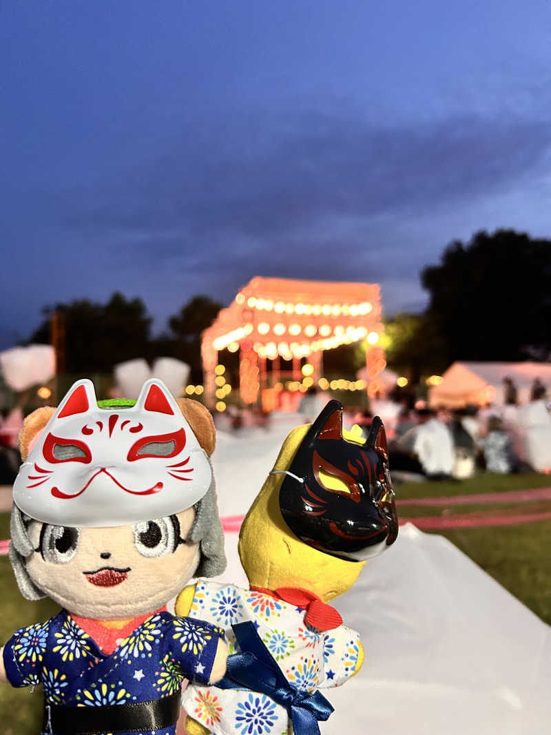 Mayさんの縄文天然温泉 志楽の湯のサ活写真