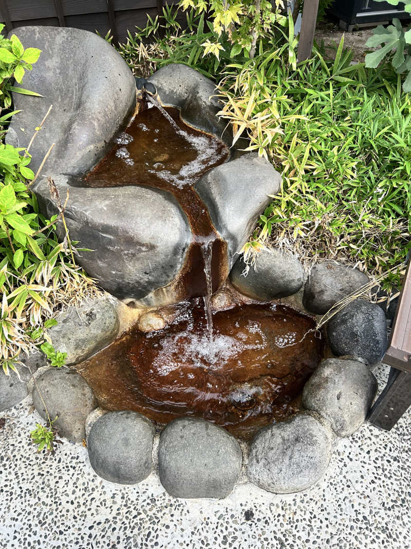 Mayさんの極楽湯 上尾店のサ活写真