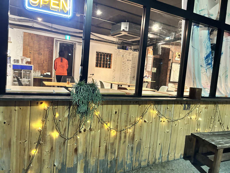 Mayさんのsauna life designのサ活写真