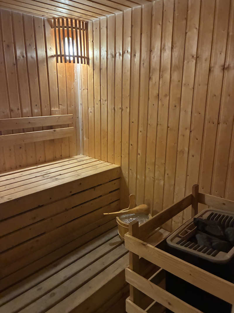 てらださんのコンラッド バンコク ホテルのサ活写真