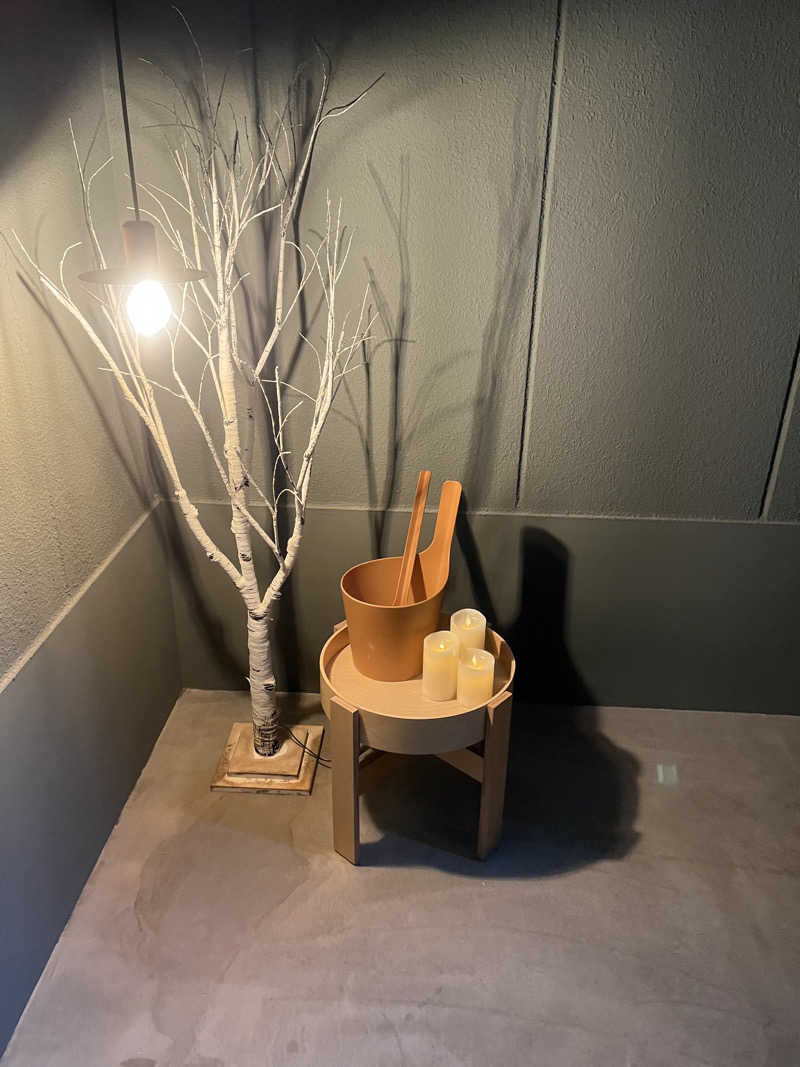 はちさんのSAUNA Pod 槃のサ活写真