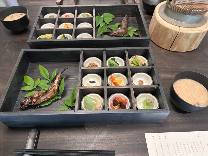 Kzumaroさんの深澤渓 自然人村のサ活写真