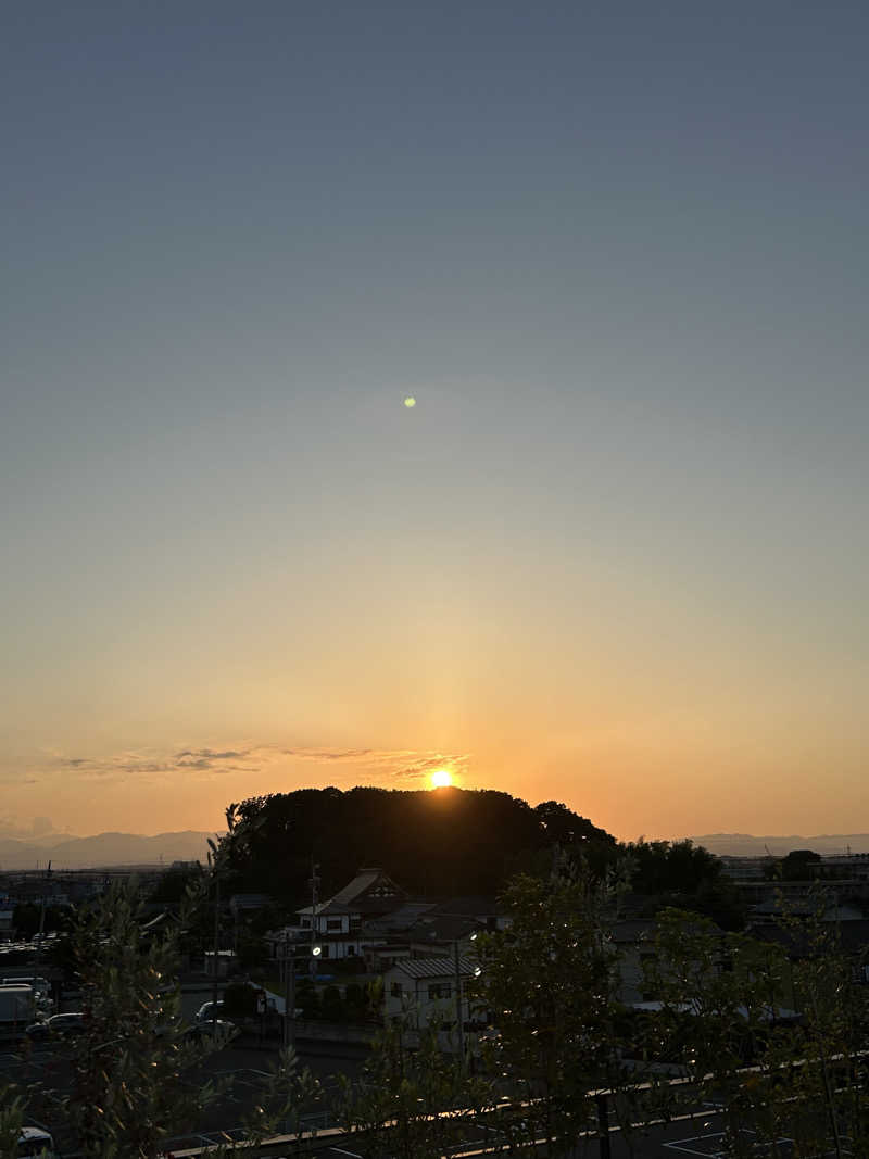 dyuiv57さんの温泉バルコニー キング&クイーンのサ活写真