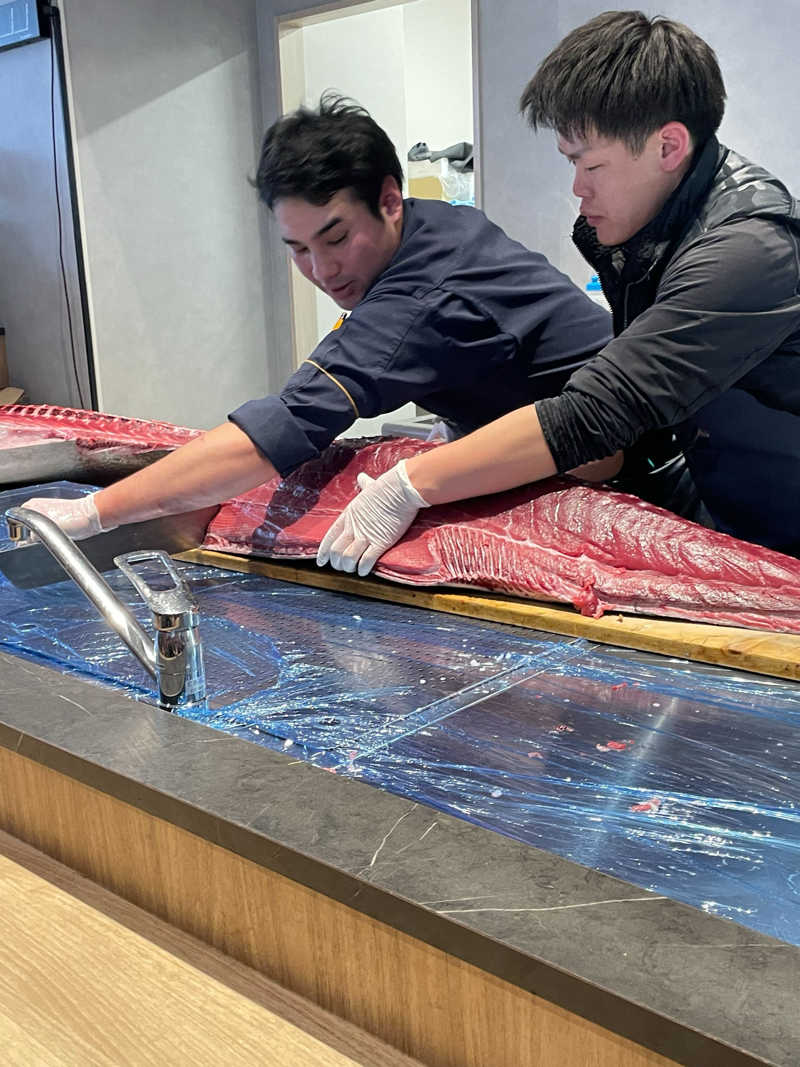 dyuiv57さんのよみうりランド眺望温泉 花景の湯のサ活写真