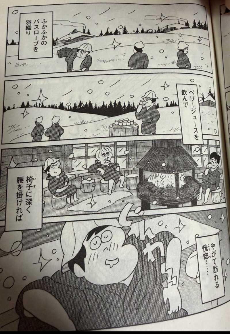 ひーろゆきさんのRukan Salonki Chaletsのサ活写真