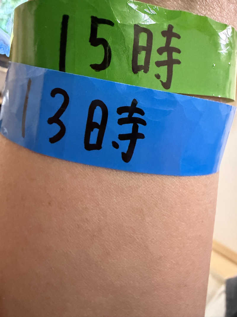 ひーろゆきさんのサウナヘヴン草加のサ活写真