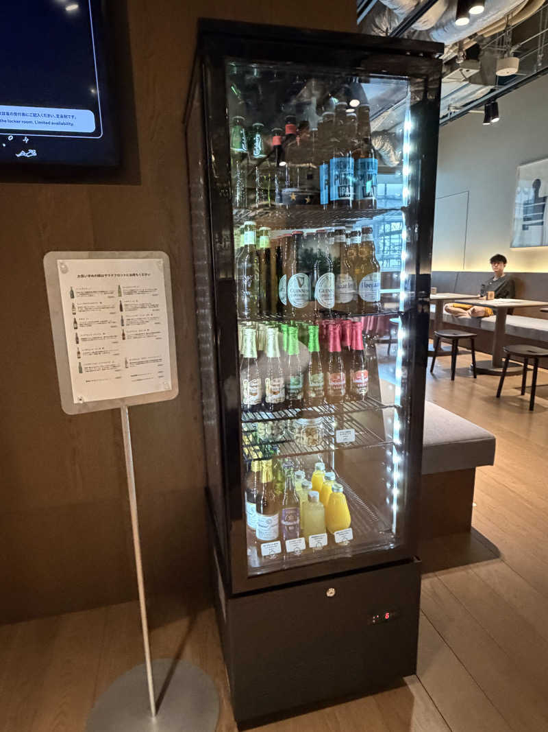 ひーろゆきさんの高輪SAUNASのサ活写真