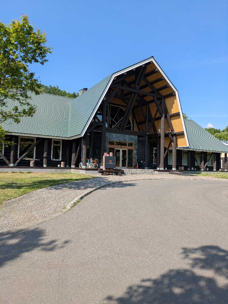 かずさんのログホテル  ザ  メープルロッジのサ活写真