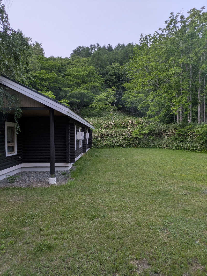 かずさんのログホテル  ザ  メープルロッジのサ活写真