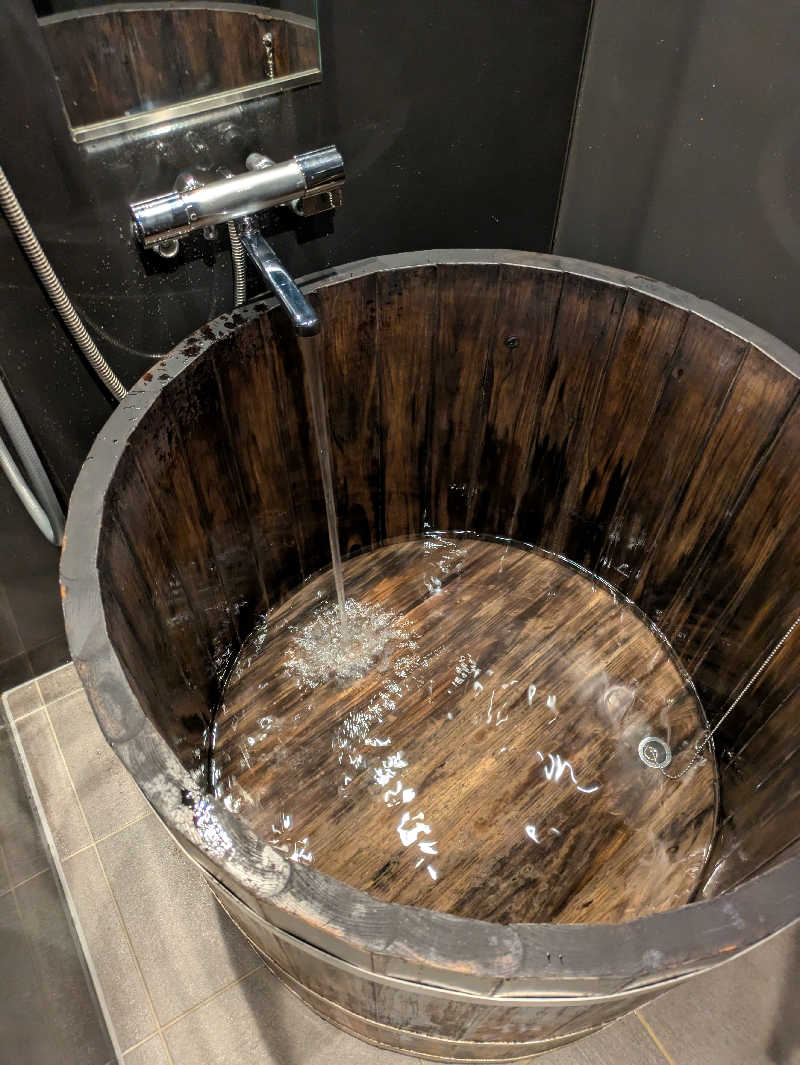 かずさんのPOT SAUNA(HOTEL POTMUM)のサ活写真