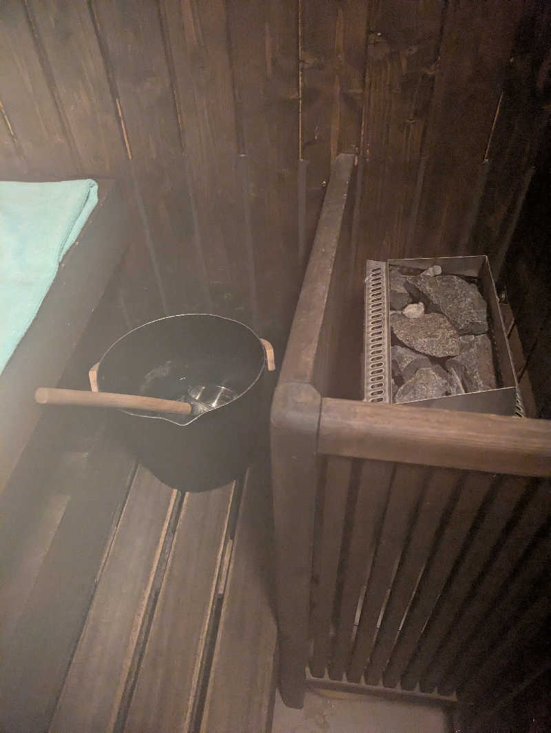 かずさんのPOT SAUNA(HOTEL POTMUM)のサ活写真
