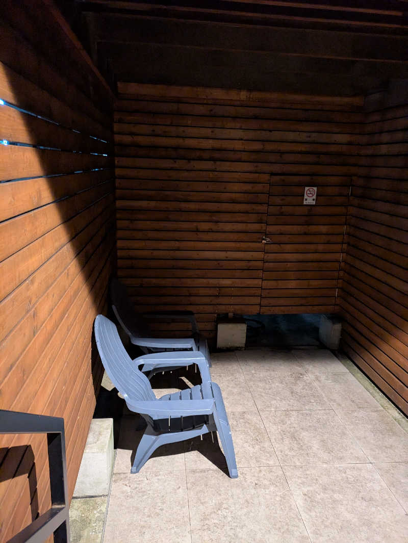 かずさんのPOT SAUNA(HOTEL POTMUM)のサ活写真