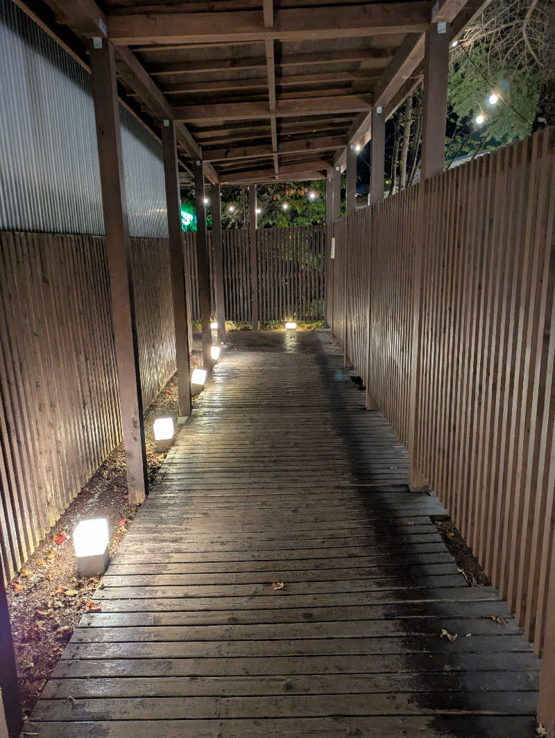 かずさんの森林公園温泉 きよらのサ活写真