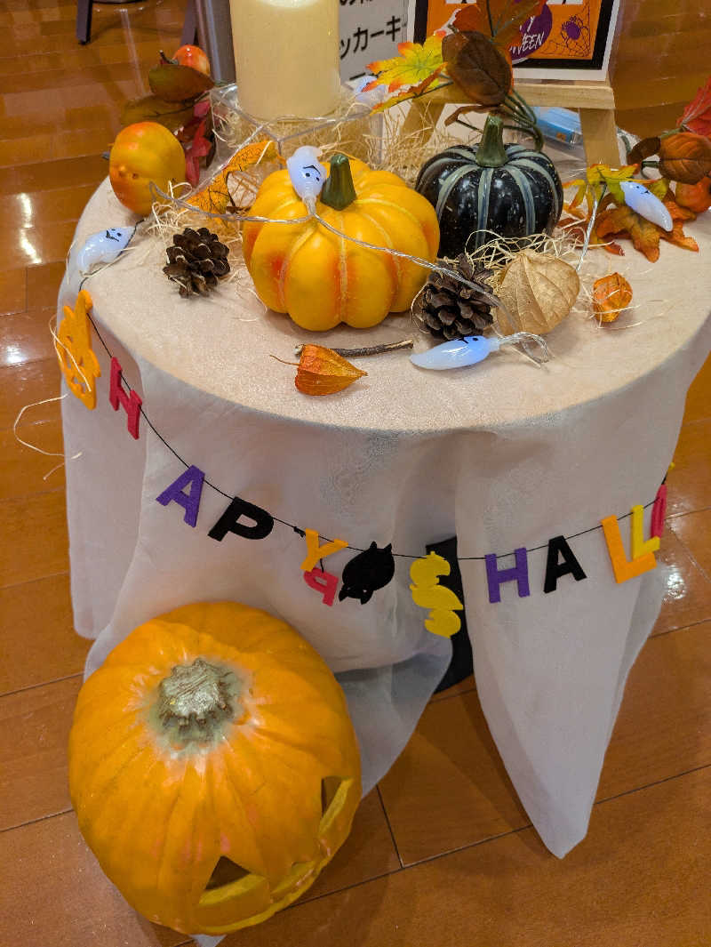 かずさんのつきさむ温泉のサ活写真