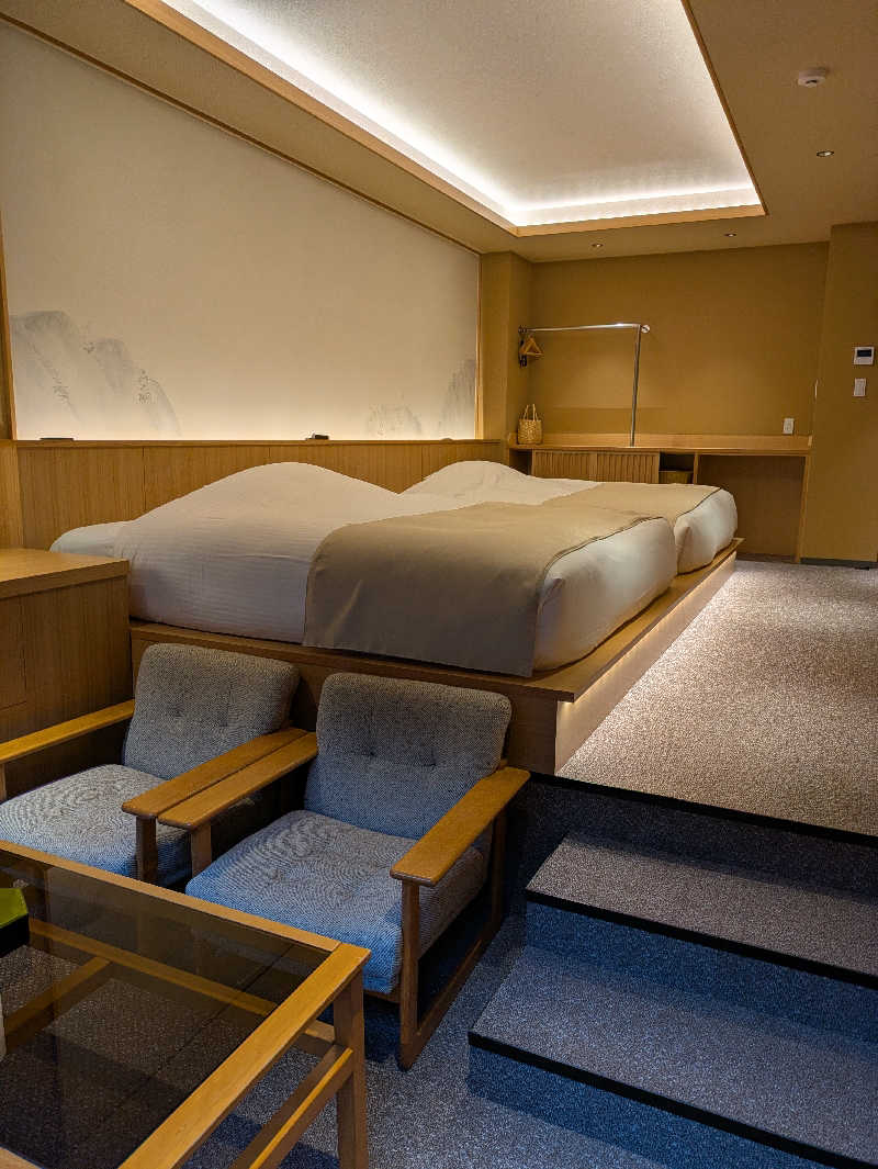 かずさんの休日湯のサ活写真