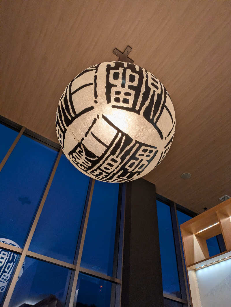 かずさんの休日湯のサ活写真