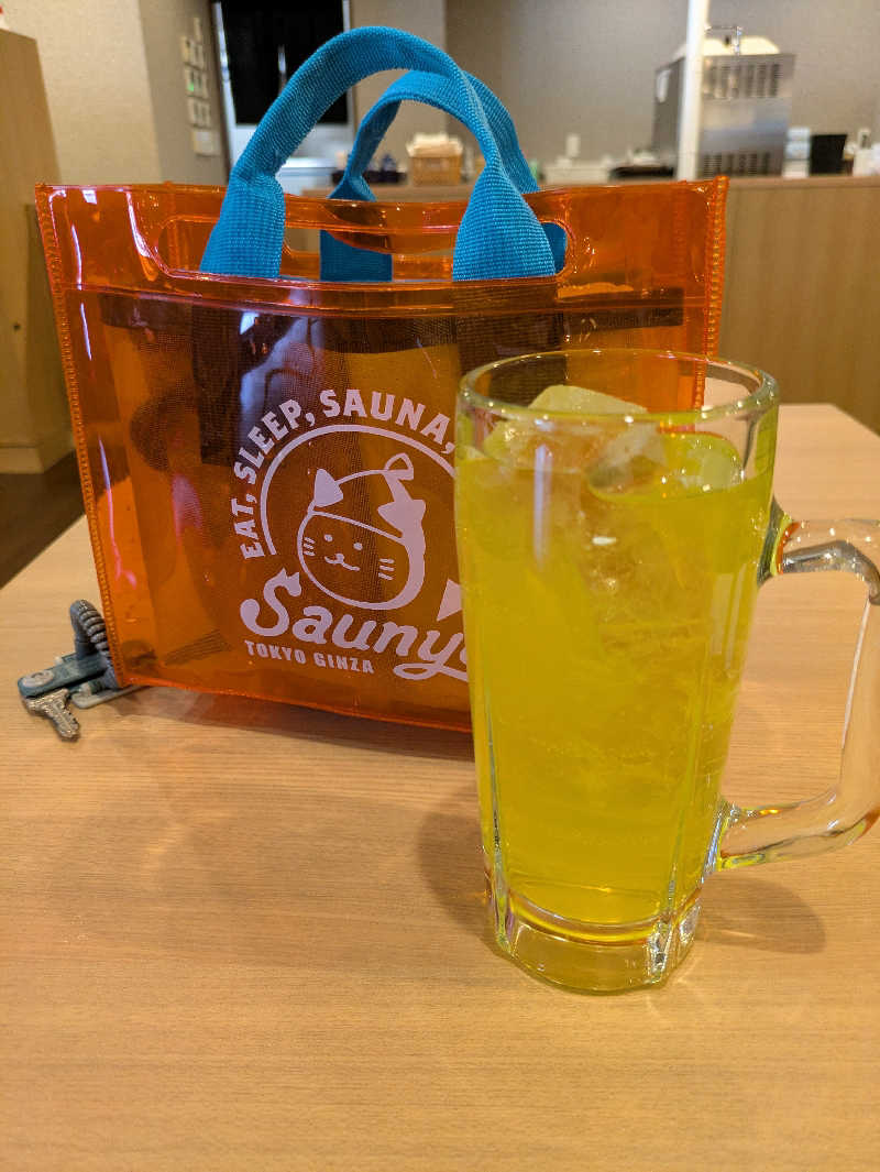 かずさんの小金湯温泉 湯元 小金湯のサ活写真