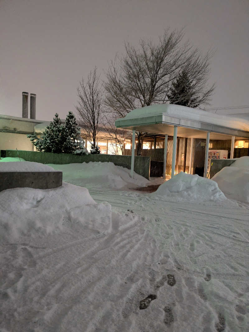 かずさんの森林公園温泉 きよらのサ活写真