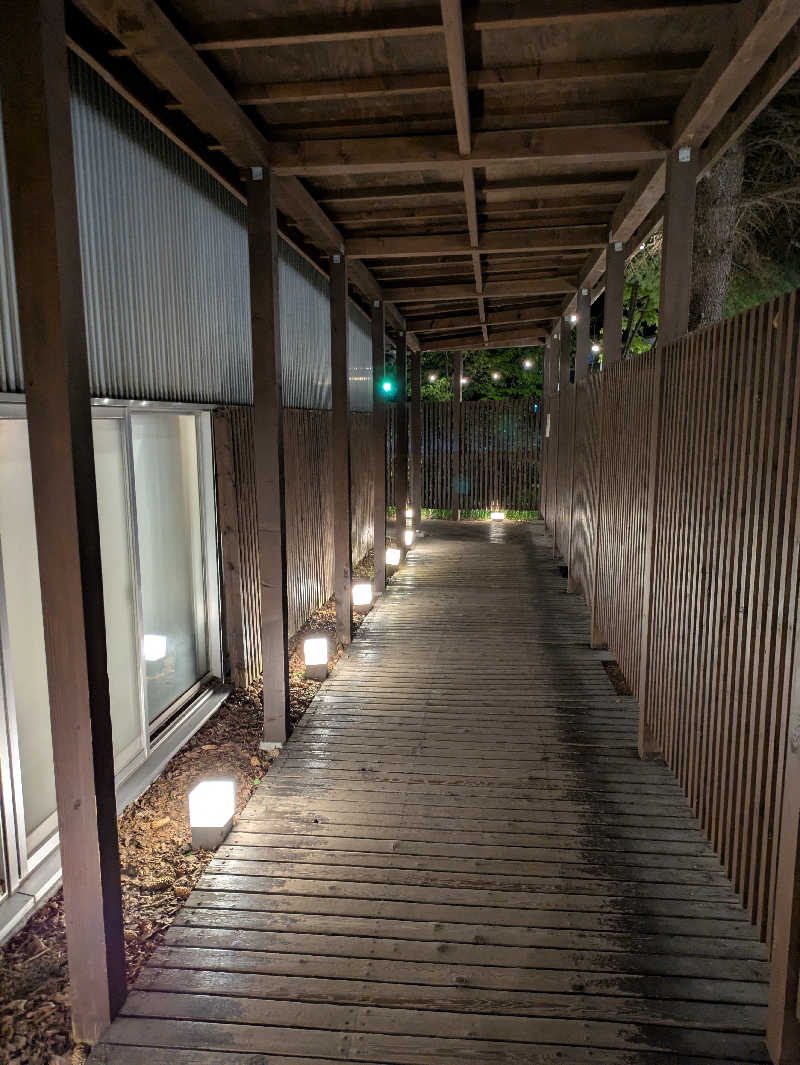 かずさんの森林公園温泉 きよらのサ活写真