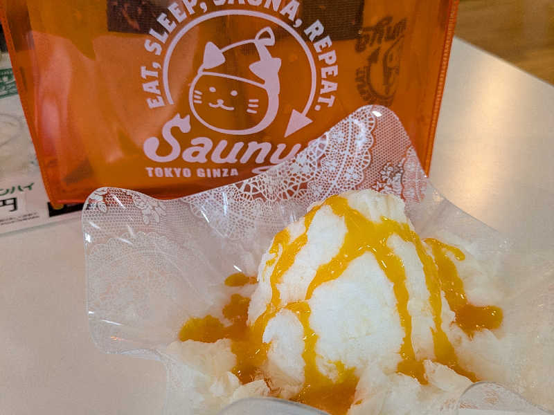 チャーミースノーアイス