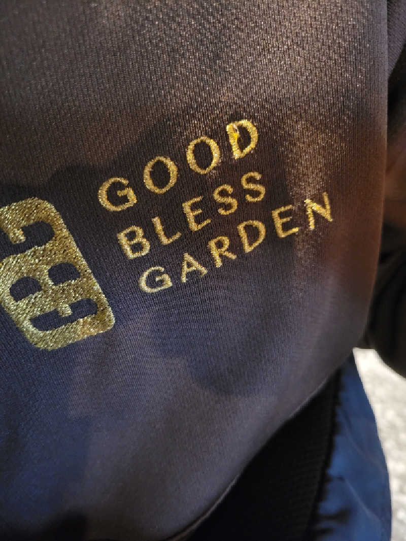 Donna GentilさんのGOOD BLESS GARDENのサ活写真
