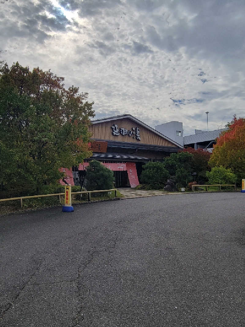 Donna Gentilさんの天然温泉 延羽の湯 本店 羽曳野のサ活写真