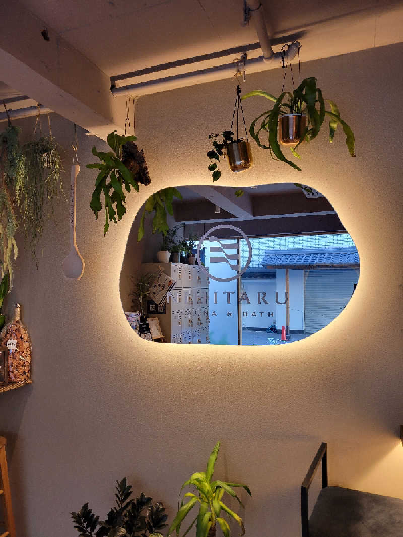 Donna Gentilさんのsauna&bath NiHITARUのサ活写真