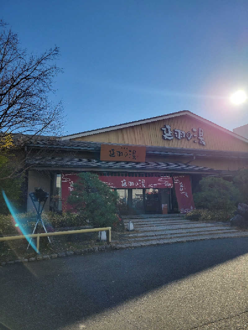 Donna Gentilさんの天然温泉 延羽の湯 本店 羽曳野のサ活写真