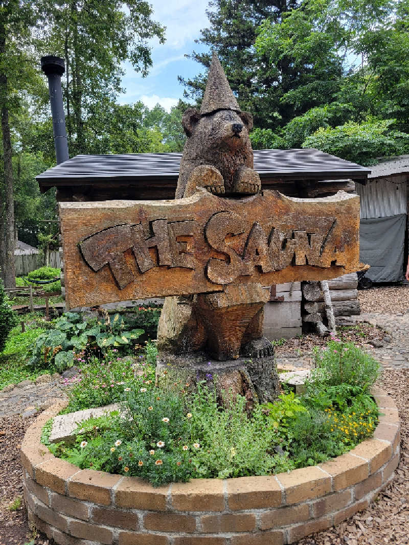 Donna GentilさんのThe Saunaのサ活写真