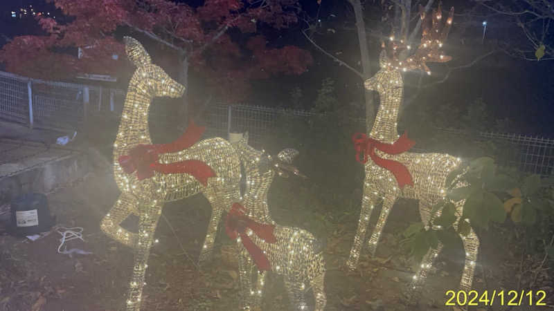 にゃんぱす〜@SB69さんの美人湯 祥風苑のサ活写真