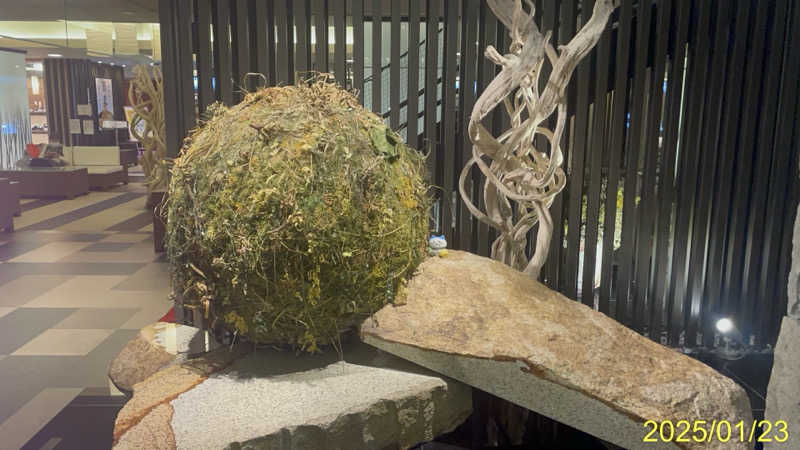 にゃんぱす〜@SB69さんの虹の湯大阪狭山店のサ活写真