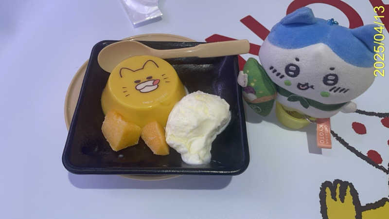 にゃんぱす〜@SB69さんの橘温泉のサ活写真