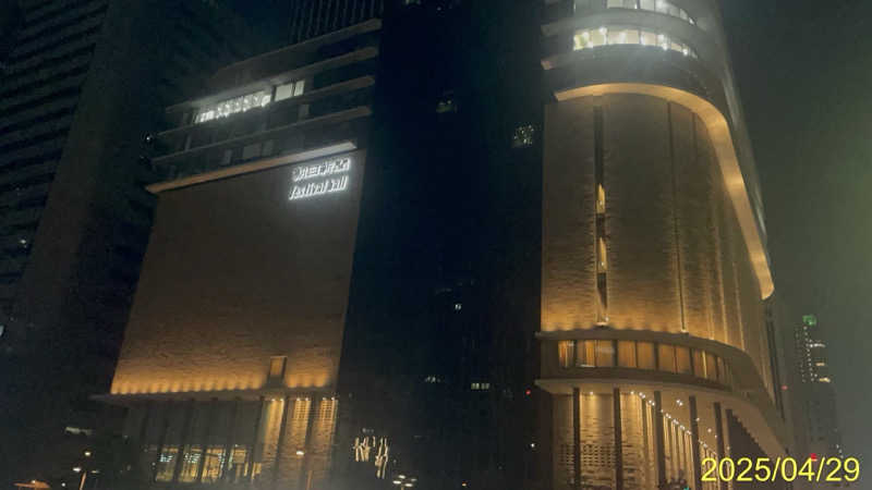 にゃんぱす〜@SB69さんの天然温泉 満月のサ活写真