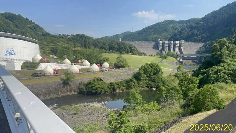 にゃんぱす〜@SB69さんのスプリングス ひよしのサ活写真