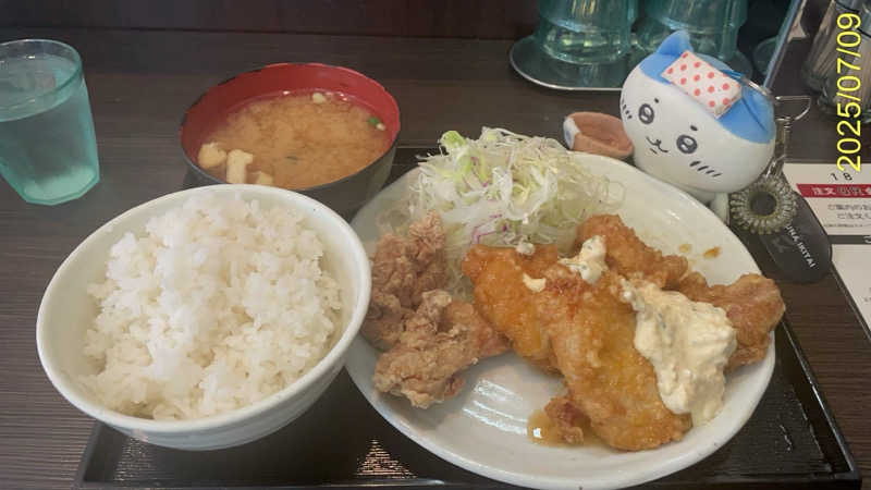 にゃんぱす〜@SB69さんの神徳温泉のサ活写真