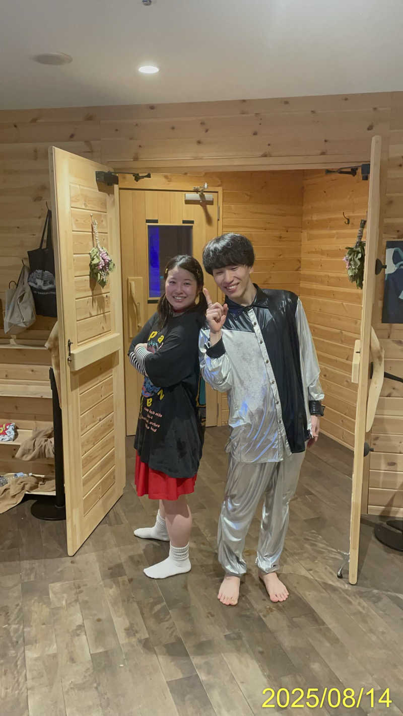 にゃんぱす〜@SB69さんのウェルビー栄のサ活写真