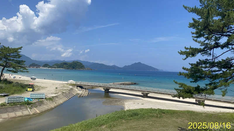 にゃんぱす〜@SB69さんのオーシャンリゾートホテル&スパ うみんぴあのサ活写真