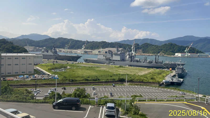 にゃんぱす〜@SB69さんのオーシャンリゾートホテル&スパ うみんぴあのサ活写真