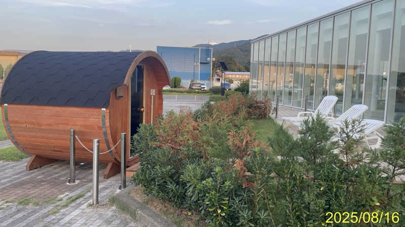 にゃんぱす〜@SB69さんのオーシャンリゾートホテル&スパ うみんぴあのサ活写真