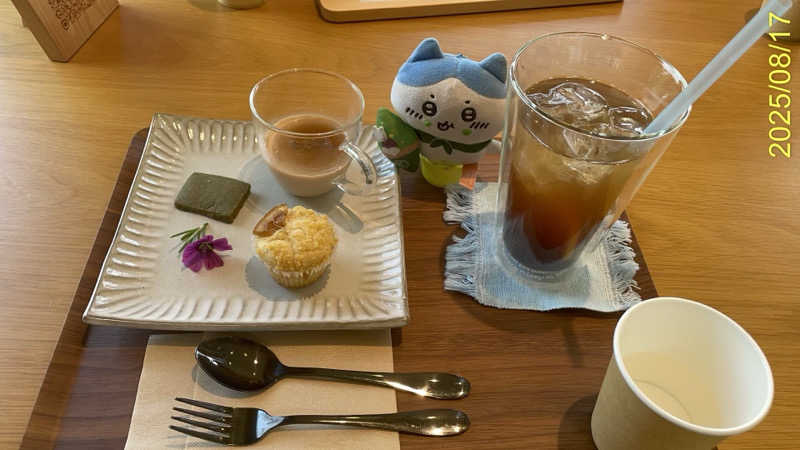 にゃんぱす〜@SB69さんのあやべ温泉二王館(二王の湯)のサ活写真