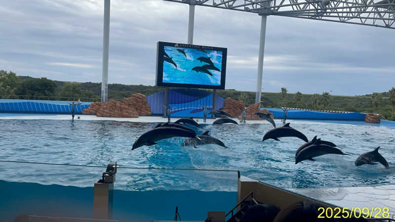 にゃんぱす〜@SB69さんのSHIRAHAMA KEYTERRACE ホテルシーモアのサ活写真