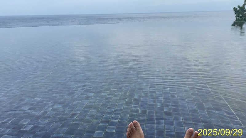 にゃんぱす〜@SB69さんのSHIRAHAMA KEYTERRACE ホテルシーモアのサ活写真