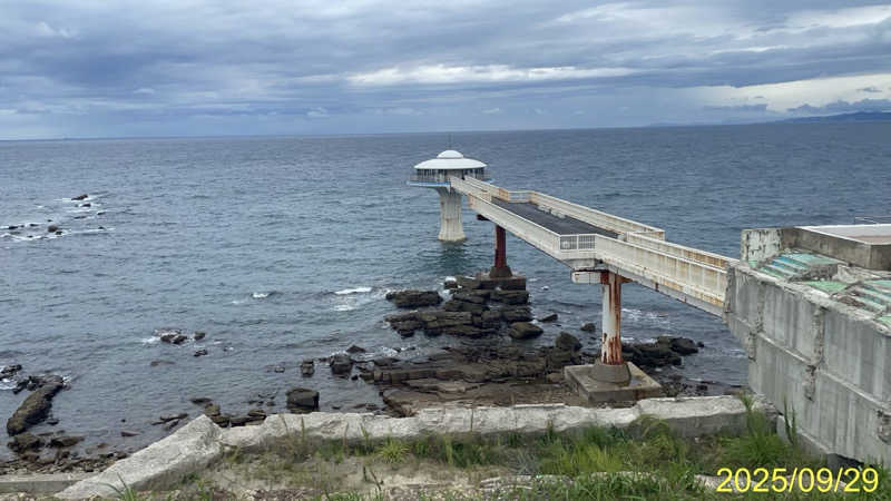 にゃんぱす〜@SB69さんのSHIRAHAMA KEYTERRACE ホテルシーモアのサ活写真