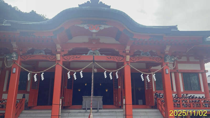 にゃんぱす〜@SB69さんの源気温泉 万博おゆばのサ活写真