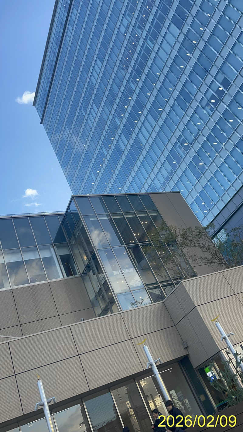 にゃんぱす〜@SB69さんのコナミスポーツクラブ 大阪ステーションシティのサ活写真